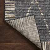 Loloi Rainier Slate / Multi Area Rug White Cliff Studio Area Rug