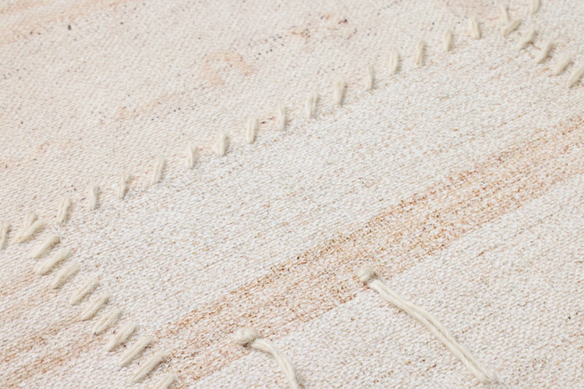 Loloi Reimaged Beige / Ivory Wall Art White Cliff Studio Wall Art