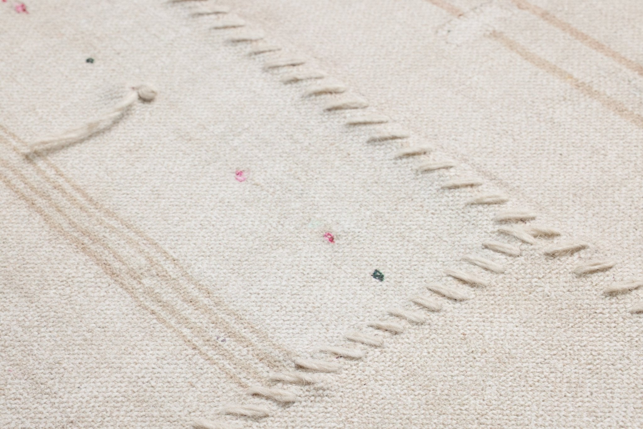 Loloi Rejuvinated Beige / Brown Wall Art White Cliff Studio Wall Art