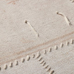 Loloi Revived Beige / Ivory Wall Art White Cliff Studio Wall Art