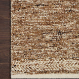 Loloi Reyla Caramel / Ivory Area Rug White Cliff Studio Area Rug