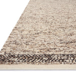 Loloi Reyla Granite / Mocha Area Rug White Cliff Studio Area Rug