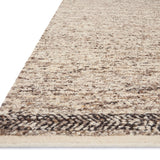 Loloi Reyla Granite / Mocha Area Rug White Cliff Studio Area Rug