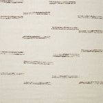 Loloi Roman Ivory / Granite Area Rug White Cliff Studio Area Rug