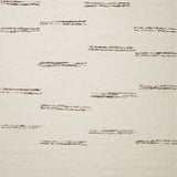 Loloi Roman Ivory / Granite Area Rug White Cliff Studio Area Rug