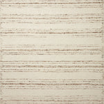 Loloi Roman Ivory / Pebble Area Rug White Cliff Studio Area Rug