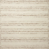Loloi Roman Ivory / Pebble Area Rug White Cliff Studio Area Rug