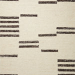 Loloi Roman Natural / Bark Area Rug White Cliff Studio Area Rug