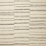 Loloi Roman Natural / Charcoal Area Rug White Cliff Studio Area Rug