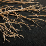Loloi Rooted Black / Beige Wall Art