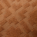 Loloi Rust Pillow White Cliff Studio Pillow