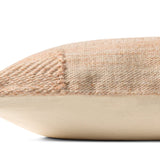 Loloi Rust Pillow White Cliff Studio Pillow