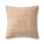 Loloi Rust Pillow White Cliff Studio Pillow