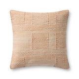 Loloi Rust Pillow White Cliff Studio Pillow