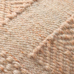 Loloi Rust Pillow White Cliff Studio Pillow