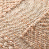 Loloi Rust Pillow White Cliff Studio Pillow