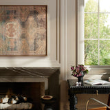 Loloi Saint Elizabeth Gold / Multi Wall Art