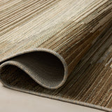 Loloi Saylor Earth / Natural Rug White Cliff Studio Area Rugs