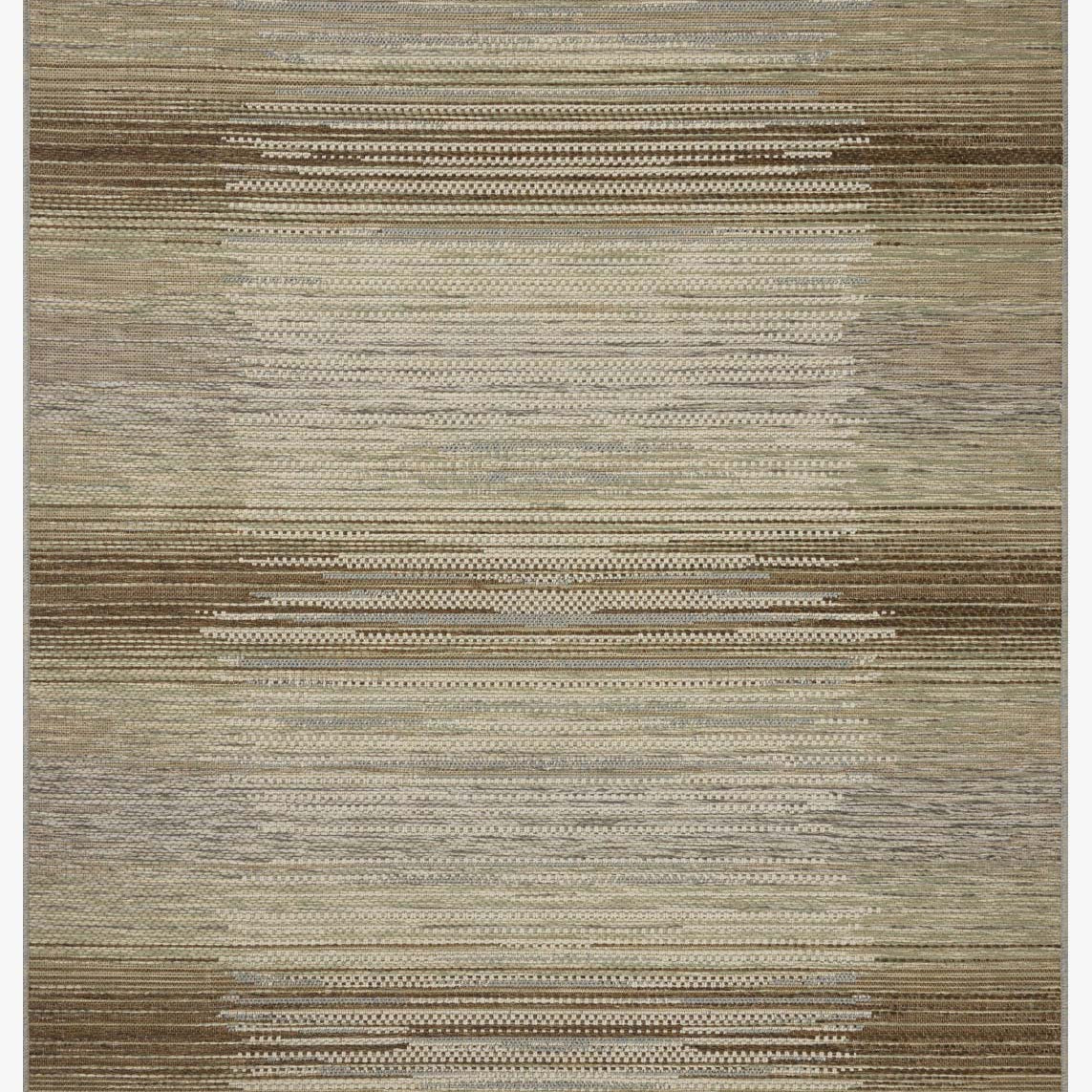Loloi Saylor Earth / Natural Rug White Cliff Studio Area Rugs