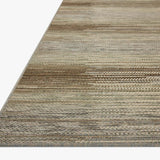 Loloi Saylor Earth / Natural Rug White Cliff Studio Area Rugs