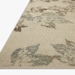 Loloi Saylor Ivory / Bark Rug White Cliff Studio Area Rugs