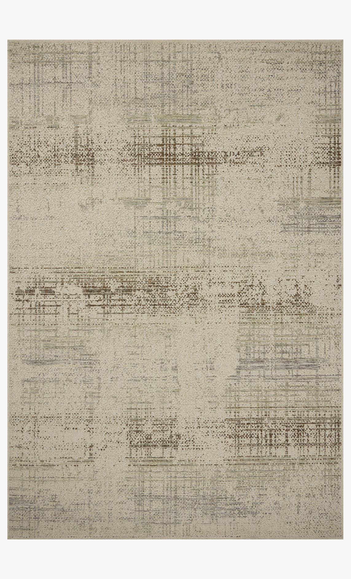 Loloi Saylor Ivory / Fog Rug White Cliff Studio Area Rugs