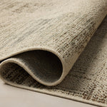 Loloi Saylor Ivory / Fog Rug White Cliff Studio Area Rugs