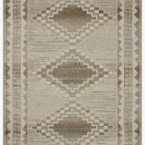 Loloi Saylor Ivory / Granite Rug White Cliff Studio Area Rugs