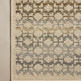 Loloi Saylor Ivory / Multi Rug White Cliff Studio Area Rugs