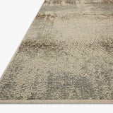 Loloi Saylor Smoke / Ivory Rug White Cliff Studio Area Rugs