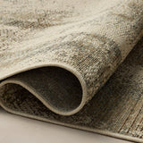 Loloi Saylor Smoke / Ivory Rug White Cliff Studio Area Rugs