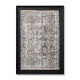 Loloi Scidrus Black / Grey Wall Art White Cliff Studio Wall Art