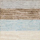 Loloi Serena Color Block / 02 Sample Rug White Cliff Studio Sample Rug