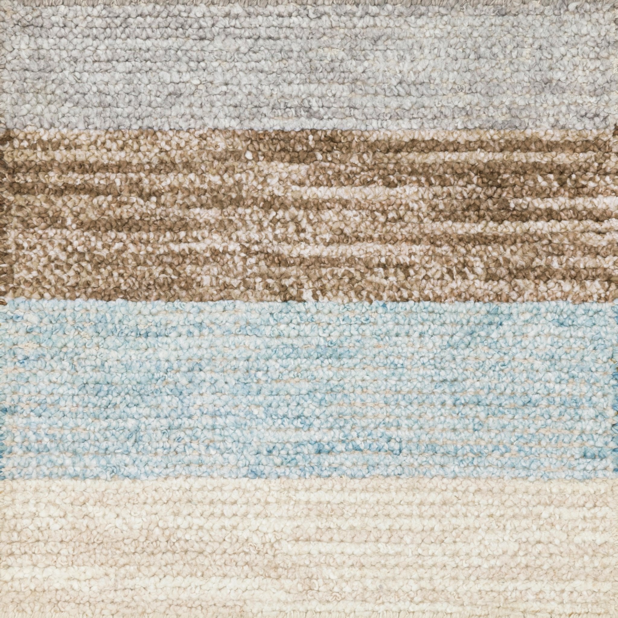 Loloi Serena Color Block / 02 Sample Rug White Cliff Studio Sample Rug