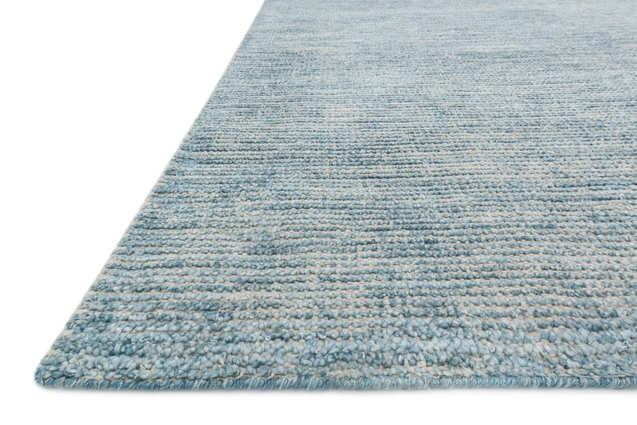 Loloi Serena Lt. Blue Area Rug White Cliff Studio Area Rug