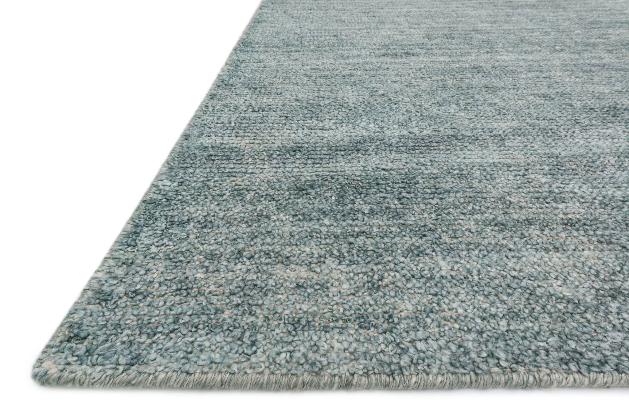 Loloi Serena Sea / Blue Area Rug White Cliff Studio Area Rug