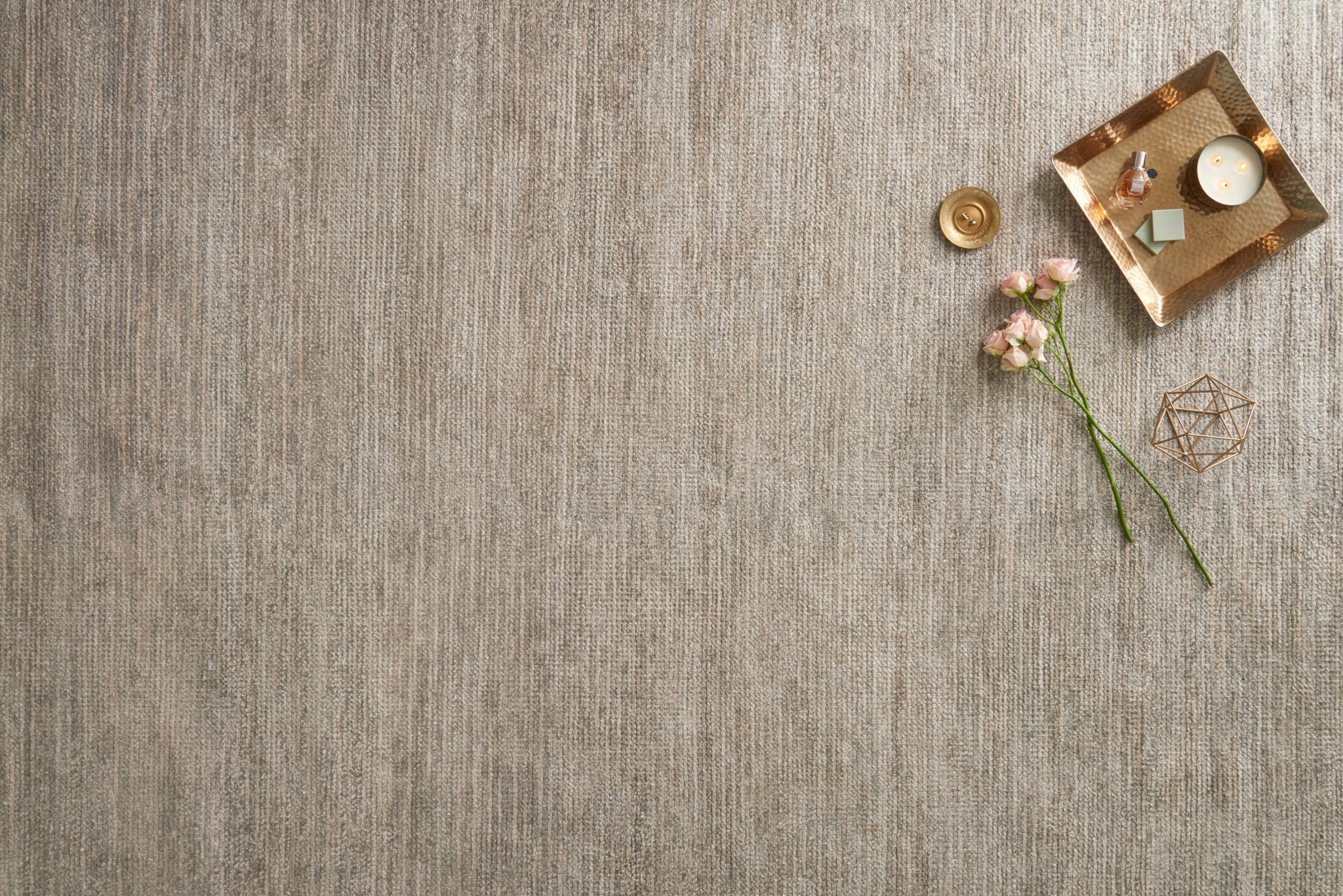 Loloi Serena Smoke Area Rug White Cliff Studio Area Rug