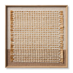 Loloi Shenandoah Beige / Brown Wall Art White Cliff Studio Wall Art