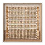 Loloi Shenandoah Beige / Brown Wall Art White Cliff Studio Wall Art