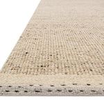 Loloi Sloane Natural Accent Rug White Cliff Studio Accent Rug