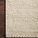 Loloi Sloane Oatmeal Accent Rug White Cliff Studio Accent Rug