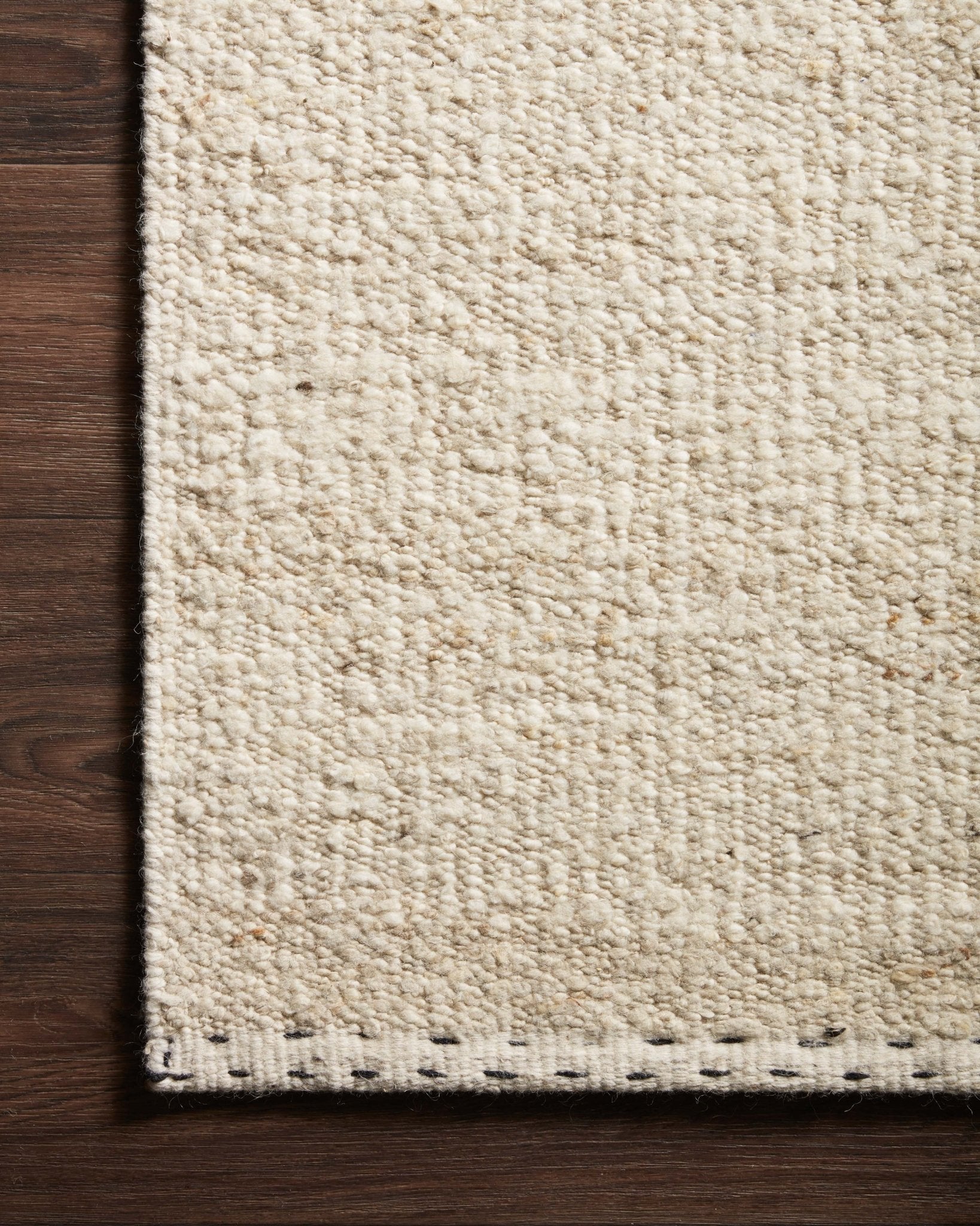 Loloi Sloane Oatmeal Accent Rug White Cliff Studio Accent Rug