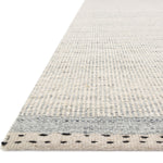 Loloi Sloane Smoke Accent Rug White Cliff Studio Accent Rug