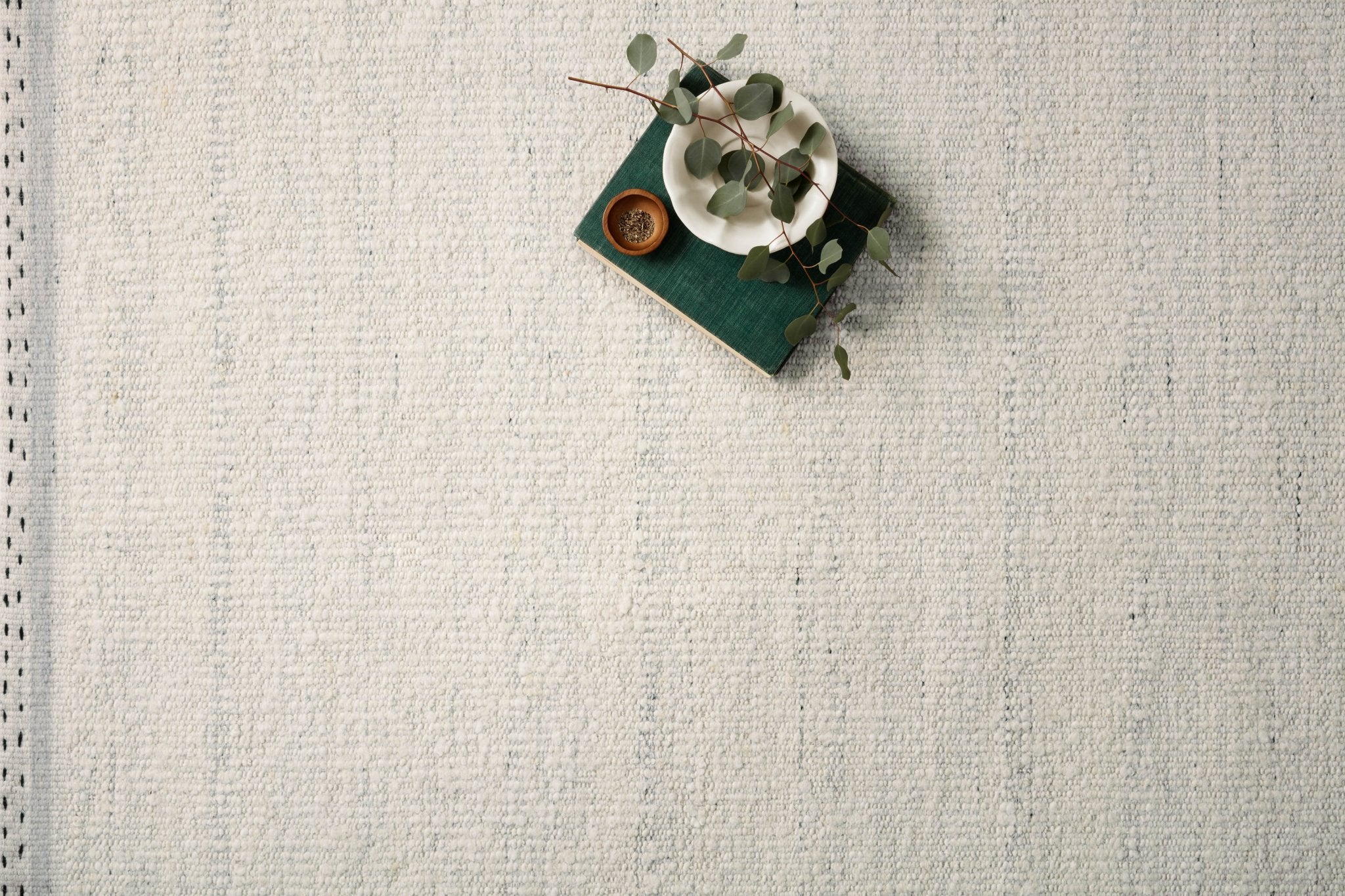 Loloi Sloane Smoke Accent Rug White Cliff Studio Accent Rug