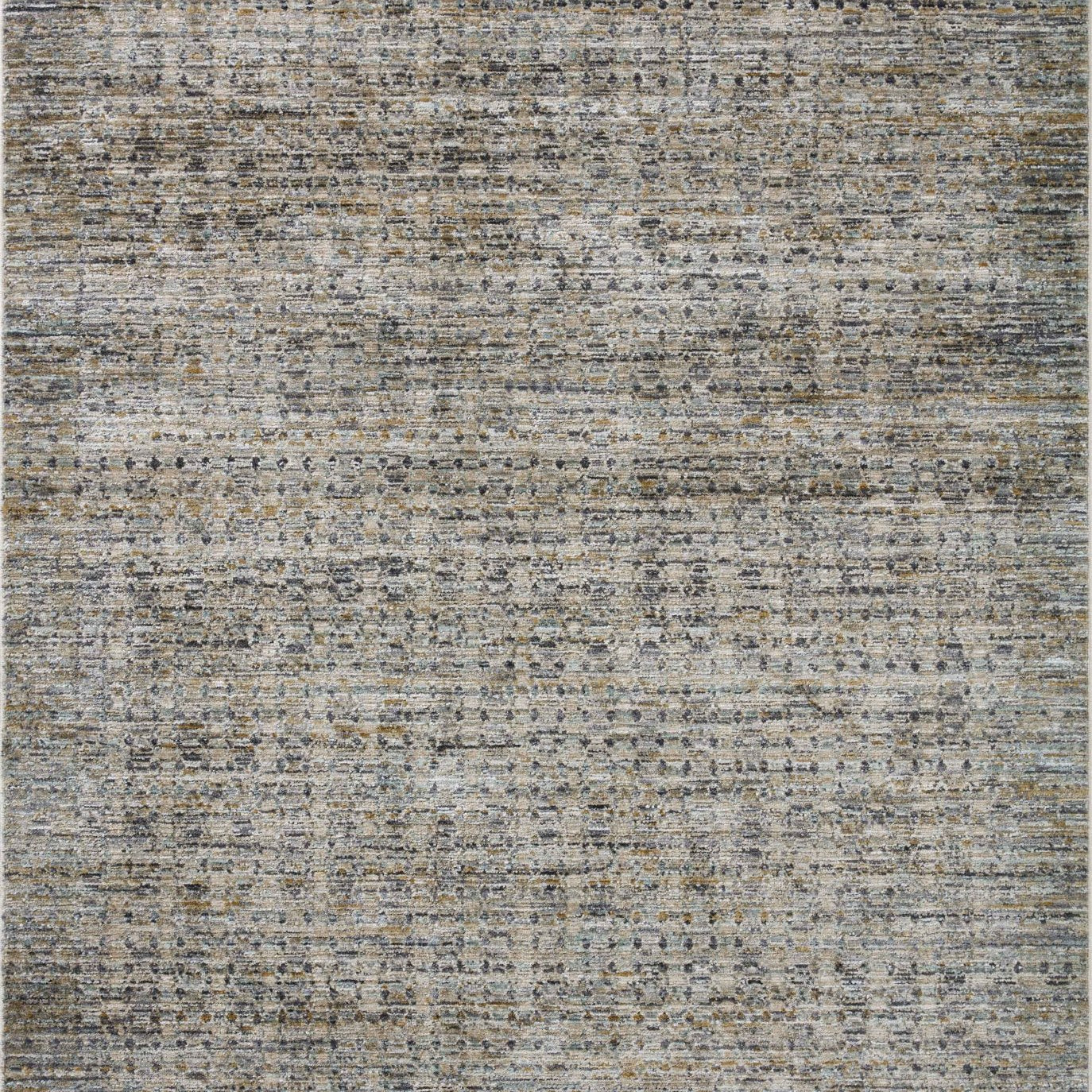 Loloi Soho Charcoal / Multi Area Rug White Cliff Studio Area Rug