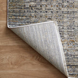Loloi Soho Charcoal / Multi Area Rug White Cliff Studio Area Rug