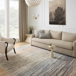 Loloi Soho Earth / Multi Area Rug White Cliff Studio Area Rug