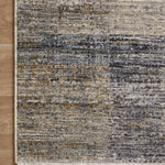 Loloi Soho Grey / Gold Area Rug White Cliff Studio Area Rug
