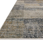 Loloi Soho Grey / Gold Area Rug White Cliff Studio Area Rug