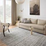 Loloi Soho Jade / Stone Area Rug White Cliff Studio Area Rug